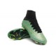 Scrape Nike Mercurial Superfly Iv FG Terreno Duro Verde Nero Oro
