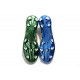 Adidas F50 Ghosted Adizero HT FG Blu Verde Arancio