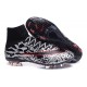 Scrape Nike Mercurial Superfly Iv FG Terreno Duro Nero Rosso