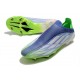 adidas X Speedflow+ FG Nuovo Bianco Verde Screaming Sonic Ink