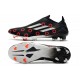 adidas X Speedflow+ FG Nuovo Nero Bianco Rosso