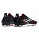 adidas X Speedflow+ FG Nuovo Nero Bianco Rosso