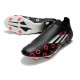 adidas X Speedflow+ FG Nuovo Nero Bianco Rosso