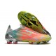 adidas X Speedflow+ FG Nuovo Onice Chiaro Bianco Solar Giallo