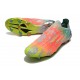 adidas X Speedflow+ FG Nuovo Onice Chiaro Bianco Solar Giallo