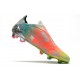 adidas X Speedflow+ FG Nuovo Onice Chiaro Bianco Solar Giallo