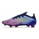 Scarpa da Calcio adidas X Speedflow.1 FG Victory Blu Rosa Shock Solar Giallo