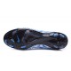 Scrape Nike Mercurial Superfly Iv FG Terreno Duro Blu Bianco