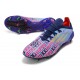 Scarpa da Calcio adidas X Speedflow.1 FG Victory Blu Rosa Shock Solar Giallo