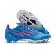 Scarpa da Calcio adidas X Speedflow.1 FG Cielo Rush Team Rosa Shock Bianco