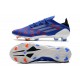 Scarpa da Calcio adidas X Speedflow.1 FG 11/11 -Blu Vivace Bianco Rosso Vivido