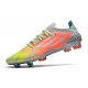 Scarpa Calcio adidas X Speedflow.1 FG Onice Chiaro Bianco Solar Giallo