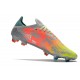 Scarpa Calcio adidas X Speedflow.1 FG Onice Chiaro Bianco Solar Giallo