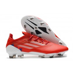 Scarpa da Calcio adidas X Speedflow.1 FG 11/11 Rosso Nero