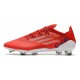 Scarpa da Calcio adidas X Speedflow.1 FG 11/11 Rosso Nero