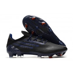 Scarpa da Calcio adidas X Speedflow.1 FG Nero Core Bianco Rosso Vivido