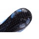 Scrape Nike Mercurial Superfly Iv FG Terreno Duro Blu Bianco