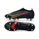 Scarpe Nike Mercurial Vapor 14 Elite SG-Pro Nero Cyber Off Noir