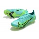 Scarpe Nike Mercurial Vapor 14 Elite SG-Pro Turchese Dinamico Lime Glow