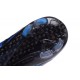 Nuovo 2015 Scrape Calcio Nike Mercurial Superfly FG Terreni Blu Giallo