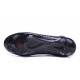 Nuovo 2015 Scrape Calcio Nike Mercurial Superfly FG Terreni Viola Rosso