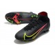 Nike Mercurial Superfly 8 Elite AG Pro Nero Cyber Off Noir
