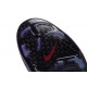 Nuovo 2015 Scrape Calcio Nike Mercurial Superfly FG Terreni Viola Rosso
