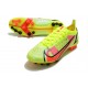 Nike Mercurial Vapor XIV Elite AG Pro Volt Cremisi Vivace Nero