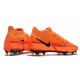 Nike Phantom GT 2 Elite DF FG Arancione Laser Nero Arancione Total