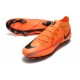 Nike Phantom GT 2 Elite DF FG Arancione Laser Nero Arancione Total