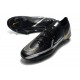 Nike Phantom GT ii Elite FG Nero Metallic Grigio Scuro Oro Metallico