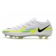 Nike Phantom GT ii Elite FG Grigio Calcio Blu Marina Scuro