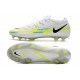 Nike Phantom GT ii Elite FG Grigio Calcio Blu Marina Scuro