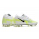 Nike Phantom GT ii Elite FG Grigio Calcio Blu Marina Scuro