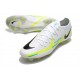 Nike Phantom GT ii Elite FG Grigio Calcio Blu Marina Scuro