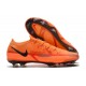 Nike Phantom GT ii Elite FG Arancione Laser Nero Arancione Total