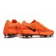 Nike Phantom GT ii Elite FG Arancione Laser Nero Arancione Total