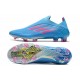 adidas X Speedflow+ FG Nuovo Cielo Rush Team Rosa Shock Bianco