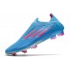adidas X Speedflow+ FG Nuovo Cielo Rush Team Rosa Shock Bianco