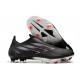 adidas X Speedflow+ FG Nuovo Nero Core Bianco Rosso Vivido