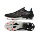 adidas X Speedflow+ FG Nuovo Nero Core Bianco Rosso Vivido