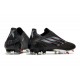 adidas X Speedflow+ FG Nuovo Nero Core Bianco Rosso Vivido