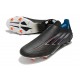 adidas X Speedflow+ FG Nuovo Nero Core Bianco Rosso Vivido
