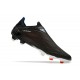 adidas X Speedflow+ FG Nuovo Nero Core Bianco Rosso Vivido
