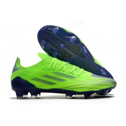 Scarpa da Calcio adidas X Speedflow.1 FG Verde Viola