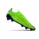 Scarpa da Calcio adidas X Speedflow.1 FG Verde Viola
