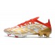 Scarpa da Calcio adidas X Speedflow.1 FG Oro Bianco Rosso