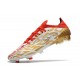 Scarpa da Calcio adidas X Speedflow.1 FG Oro Bianco Rosso