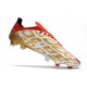 Scarpa da Calcio adidas X Speedflow.1 FG Oro Bianco Rosso
