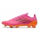 Scarpa da Calcio adidas X Speedflow.1 FG Rosa Arancione